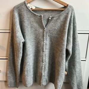 Sezane GASPARD Cardigan